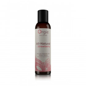 Lubricant Orgie 150 ml Strawberry