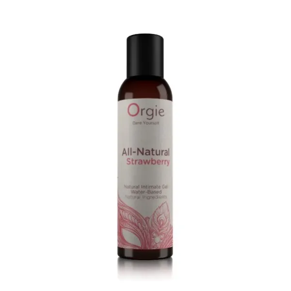 Lubricant Orgie 150 ml Strawberry