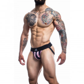 Thong Cut4men Pink S