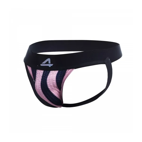 Thong Cut4men Pink M