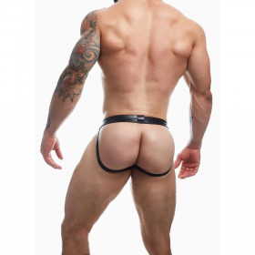 Thong Cut4men Black XL