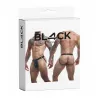 Thong Cut4men Black XL