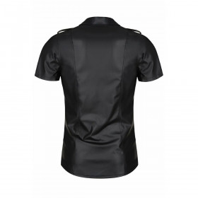 Shirt Demoniq Luca Black M