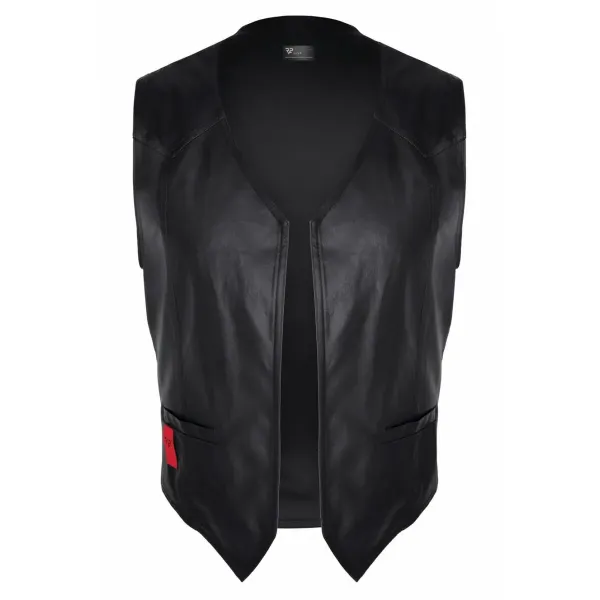 Vest Demoniq Black M Men