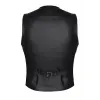 Vest Demoniq Black S Men