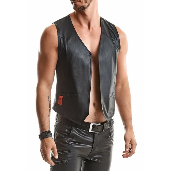 Vest Demoniq Black S Men