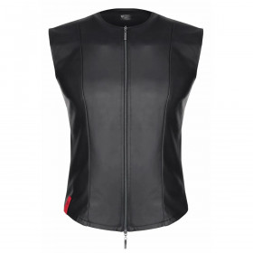 Men's Sleeveless T-shirt Demoniq Black S