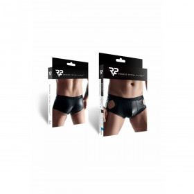 Men's Boxer Shorts Demoniq Black S