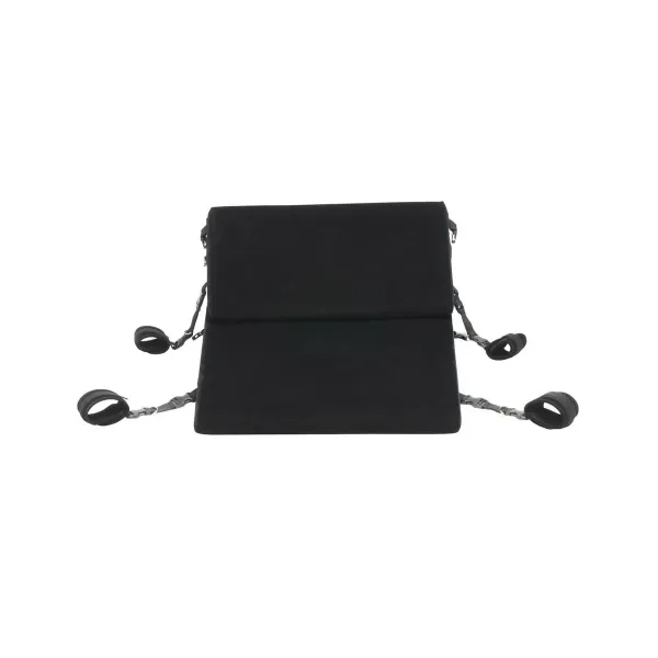 Erotic Bondage Set XR Black 10 Pieces