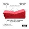 Sex Combo Wedge Cushion XR Red