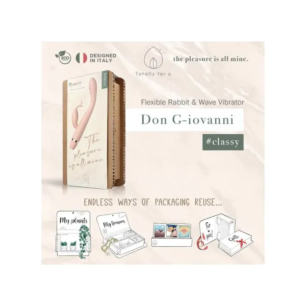 G-Spot Vibrator Totally For U