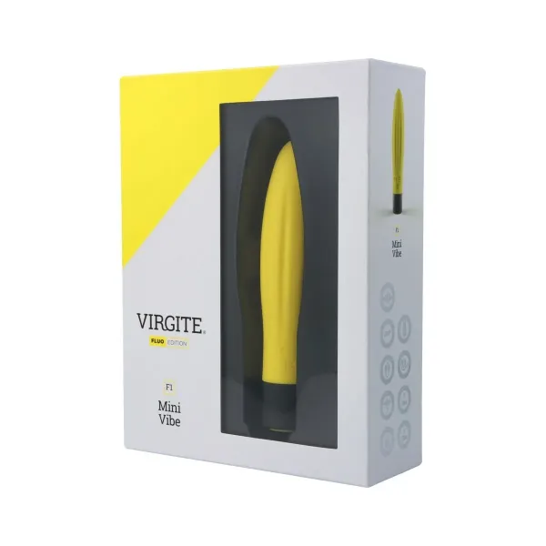 Vibrator Virgite Silicone
