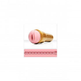 Realistic Dildo Fleshlight GO Stamina Pink