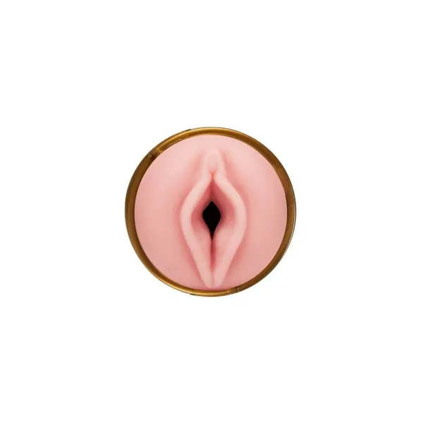 Realistic Dildo Fleshlight GO Stamina Pink