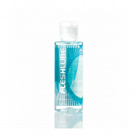 Waterbased Lubricant Fleshlight Fleshlube Ice 100 ml