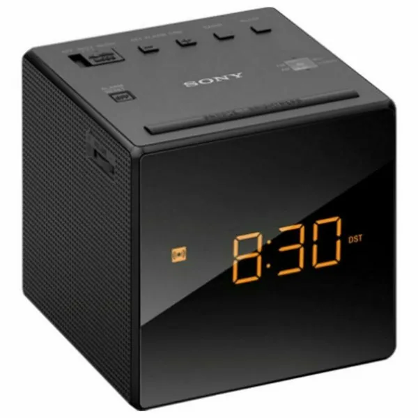modinātājs Sony ICFC1B.CED (1 gb.)