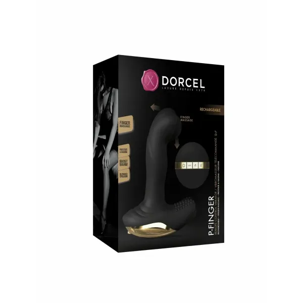Vibrator Dorcel DOR205 Black