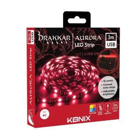 Cock Ring Marc Dorcel Fun Bag Black