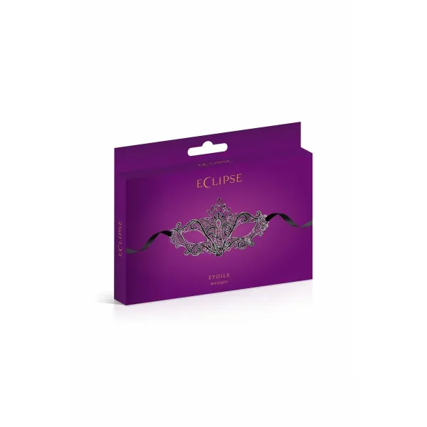 Mask Maskarade ETOILE Silver