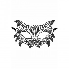 Blindfold Maskarade Black