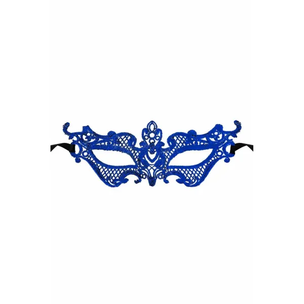 Blindfold Maskarade Blue