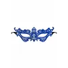 Blindfold Maskarade Blue