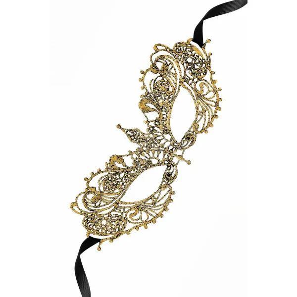 Mask Maskarade ZENITH Golden