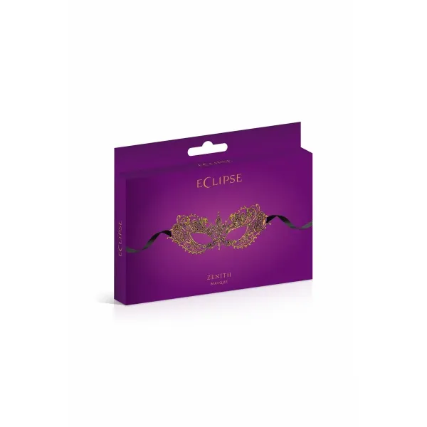 Mask Maskarade ZENITH Golden