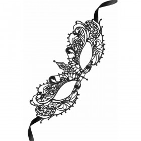 Mask Maskarade ZENITH Black