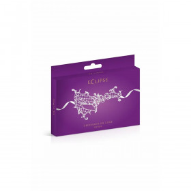 Blindfold Maskarade White