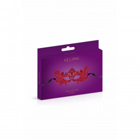 Blindfold Maskarade Red