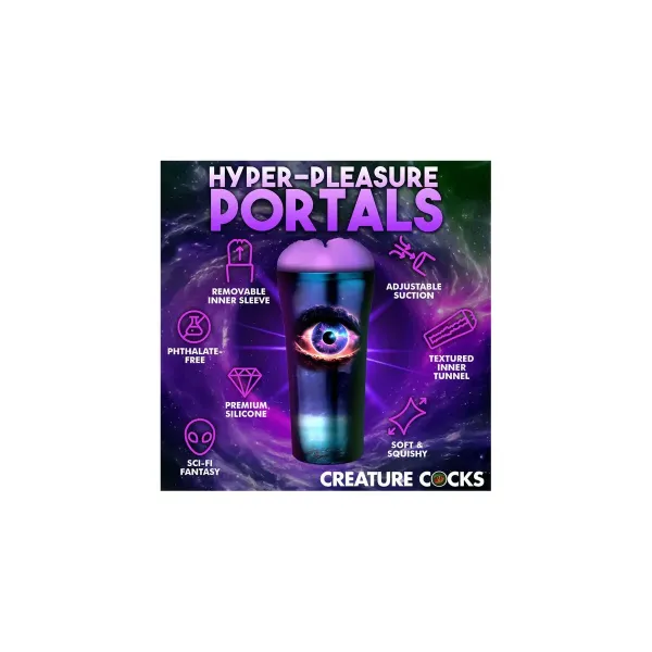 Endurance Jack Ass XR Alien