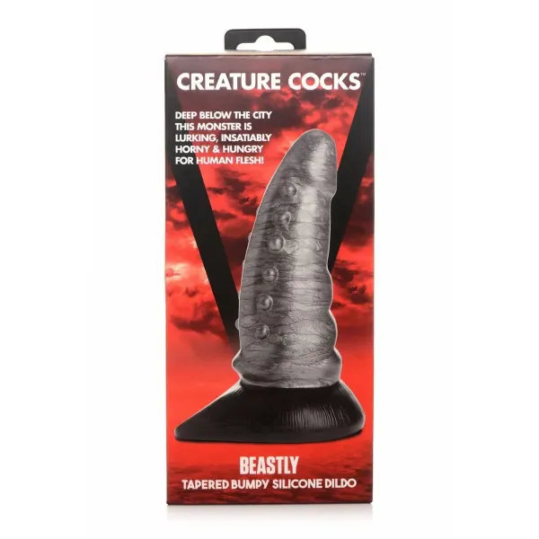 Dildo XR Grey