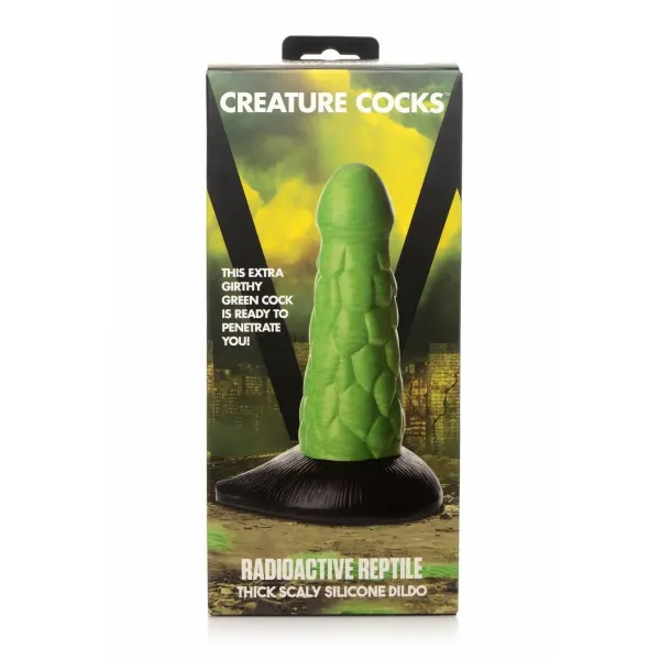 Dildo XR AG872 Green