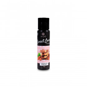 Lubricant Secret Play 60 ml Chocolate