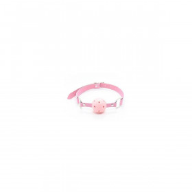 Solid Ball Gag Fetish Arts Pink