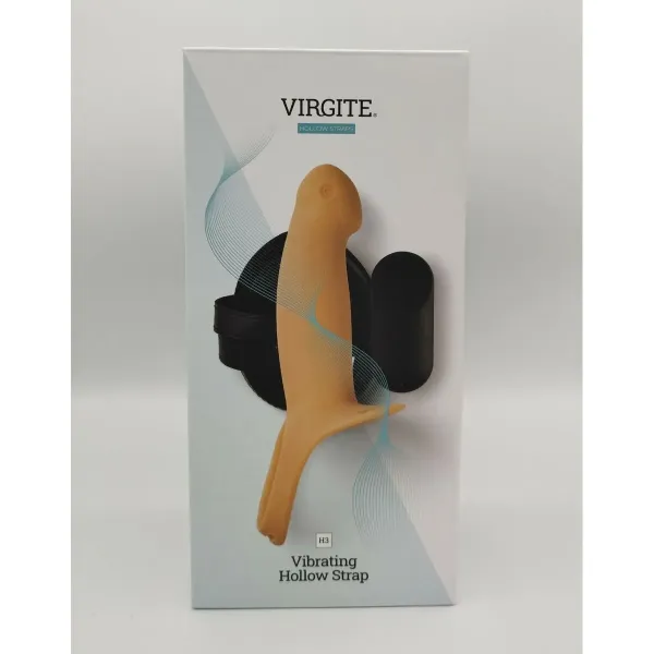 Strap-On Dildo Virgite S