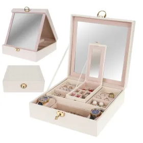 Jewelry box - white Beautylushh