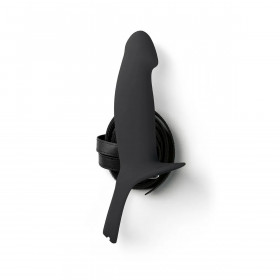Strap-On Dildo Virgite Black L