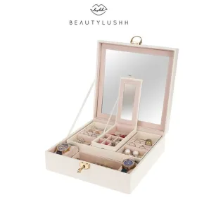 Jewelry box - white Beautylushh
