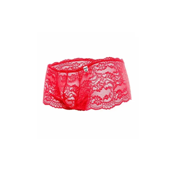 Men's Boxer Shorts Mob Eroticwear Red S/M