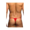 Thong Mob Eroticwear Red S/M