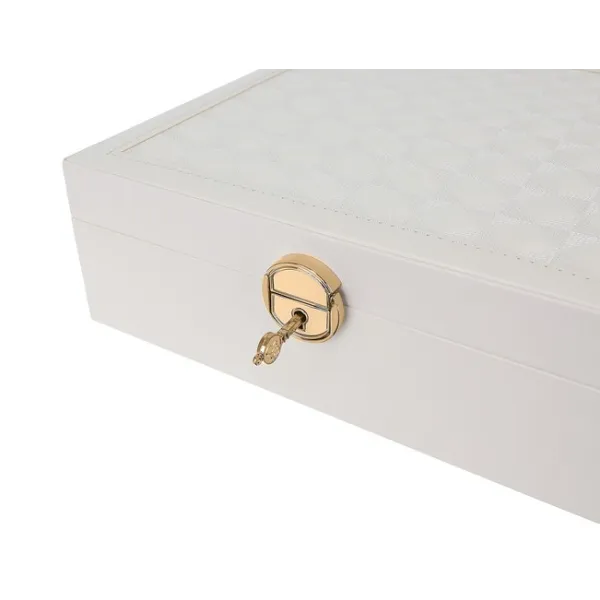 Jewelry box - white Beautylushh