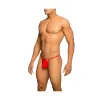 Thong Mob Eroticwear Red L/XL