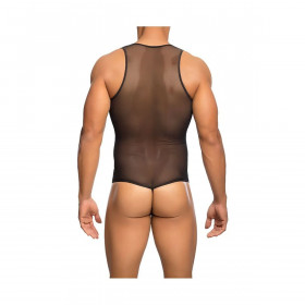 Underwear Set Mob Eroticwear Black S/M