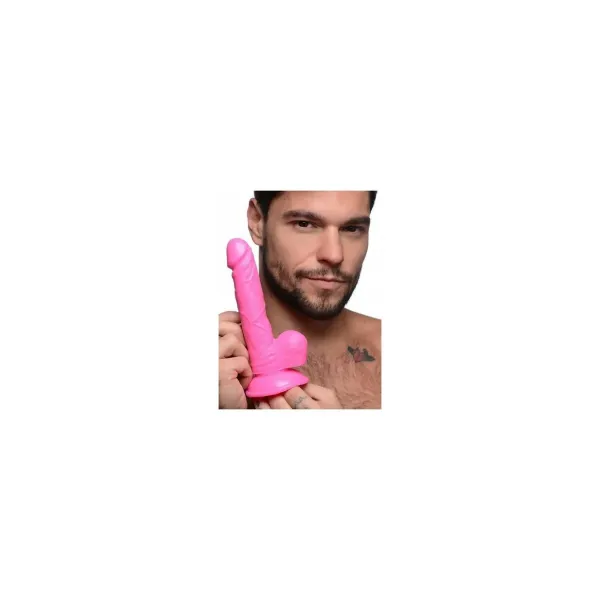 Dildo XR Pink 16,5 cm