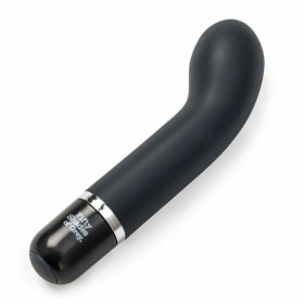 Mini G-Spot Vibration Hip Hop 9909 Black