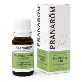 Essential oil Pranarôm   10 ml Eucalyptus
