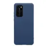 Crong Color Cover - Huawei P40 Case (Blue)
