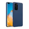 Crong Color Cover - Huawei P40 Case (Blue)